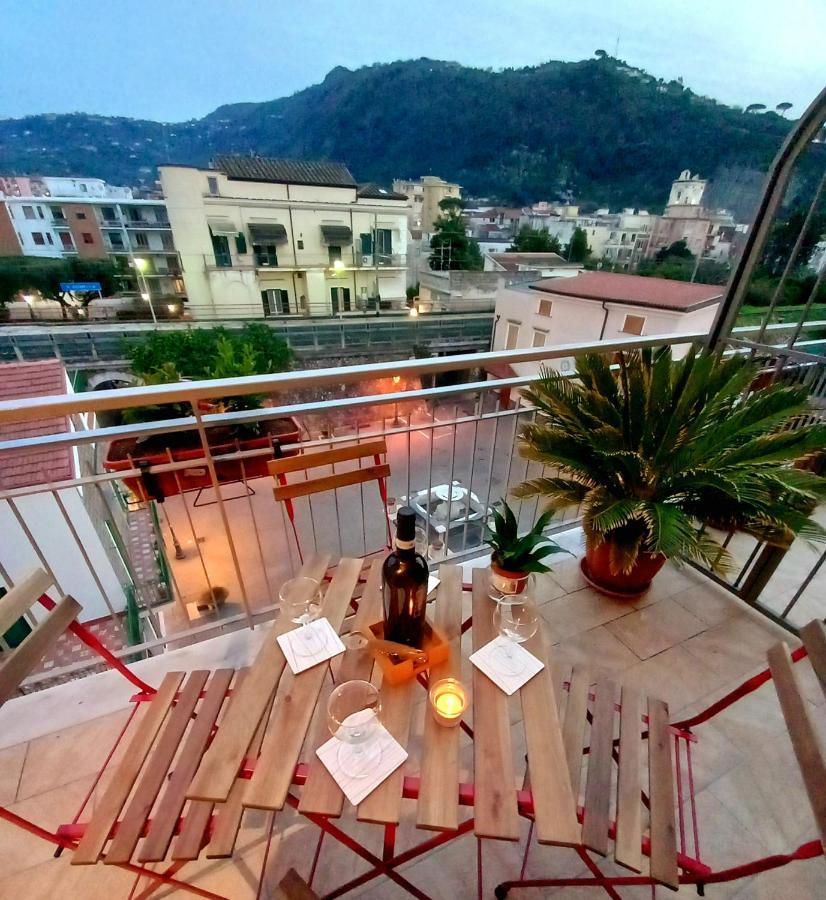 Standbyme Apartment Sant'Agnello Ngoại thất bức ảnh