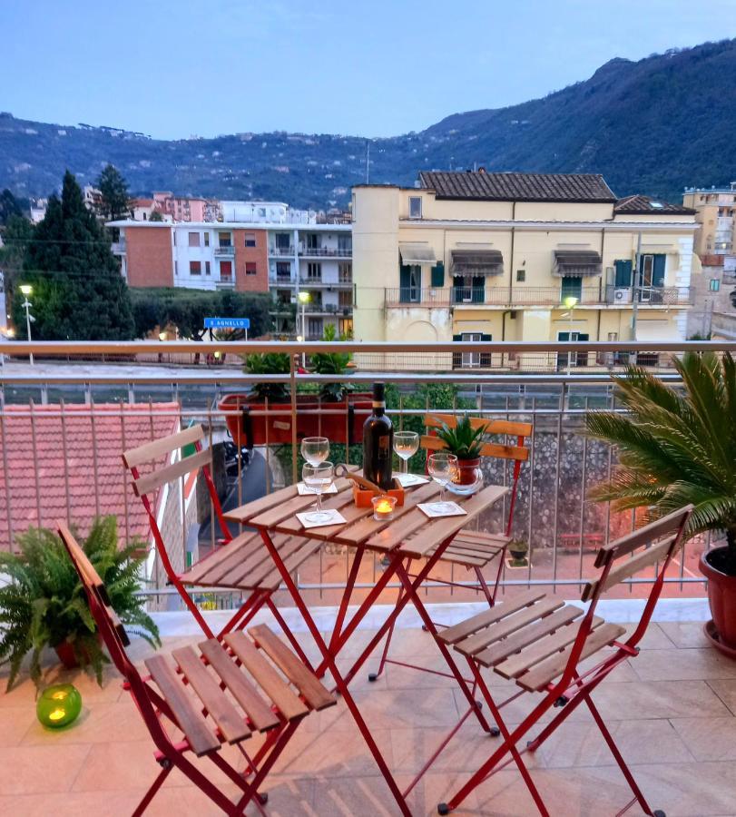 Standbyme Apartment Sant'Agnello Ngoại thất bức ảnh