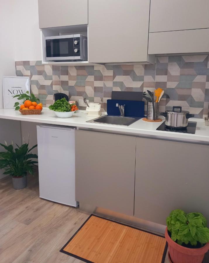 Standbyme Apartment Sant'Agnello Ngoại thất bức ảnh