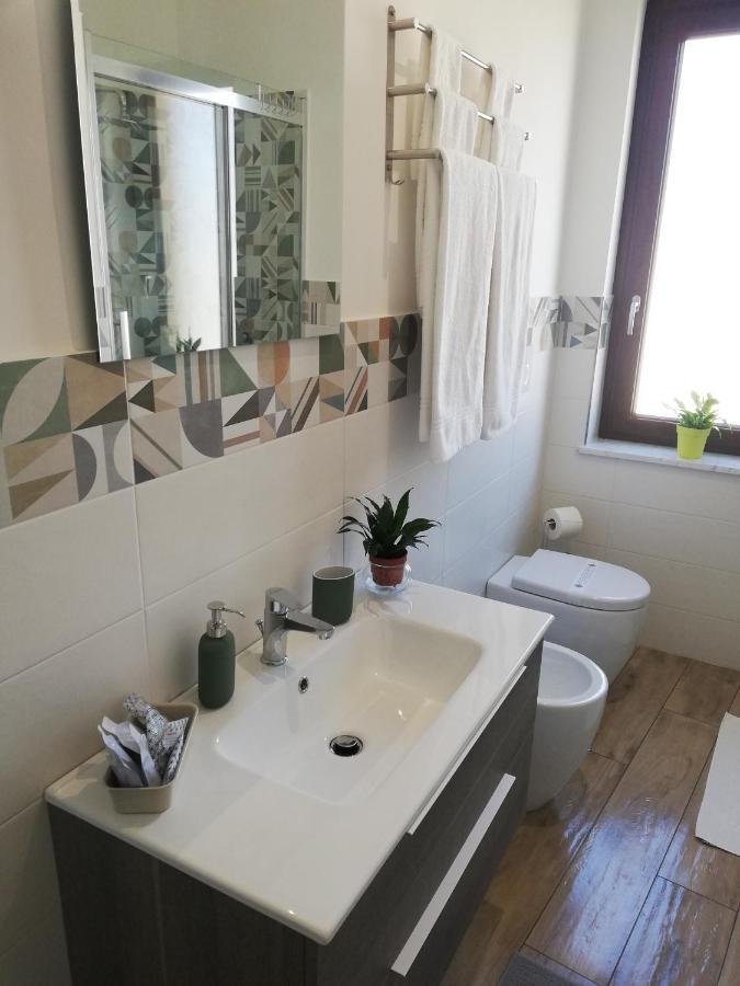 Standbyme Apartment Sant'Agnello Ngoại thất bức ảnh