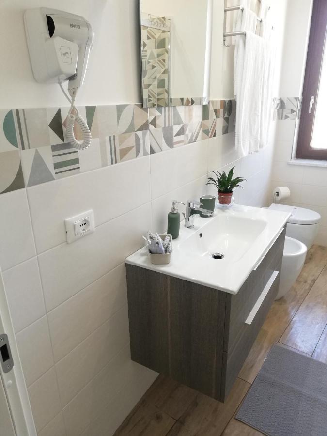 Standbyme Apartment Sant'Agnello Ngoại thất bức ảnh