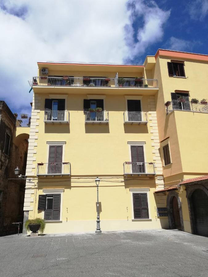 Standbyme Apartment Sant'Agnello Ngoại thất bức ảnh