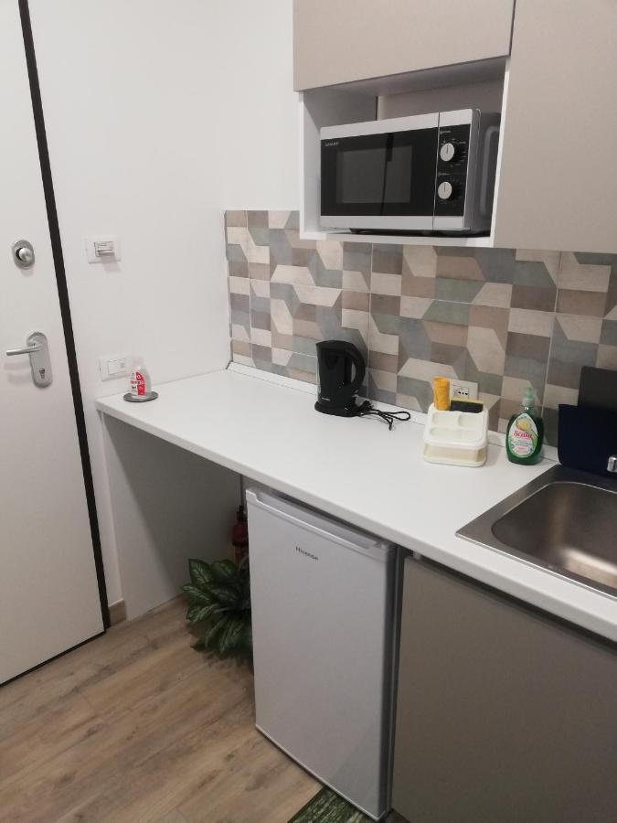Standbyme Apartment Sant'Agnello Ngoại thất bức ảnh